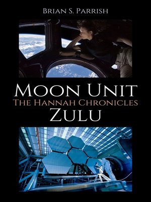 cover image of Moon Unit Zulu